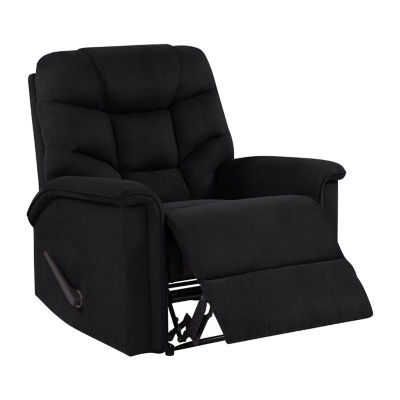 Harlow ProLounger™ Wall Hugger Microfiber Recliner, Color Black JCPenney
