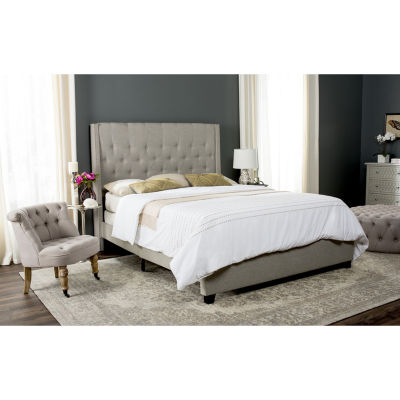 Winslet Linen Bed Frame