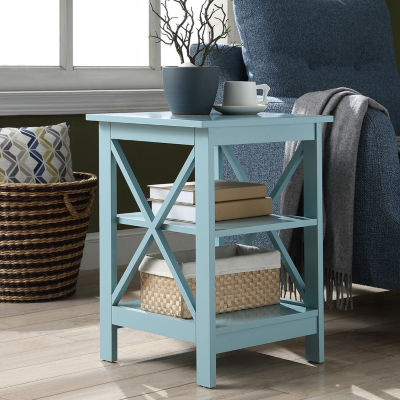 Oxford Storage End Table
