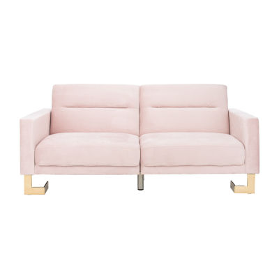 Tribeca Velvet Upholstered Sofa