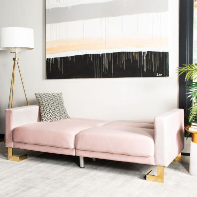 Tribeca Velvet Upholstered Sofa