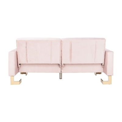 Tribeca Velvet Upholstered Sofa