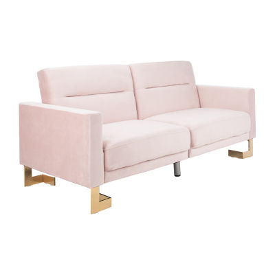 Tribeca Velvet Upholstered Sofa