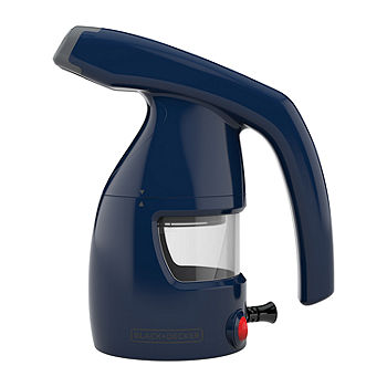 HGS011S Easy Garment Steamer, Navy - Powerful and Quick Steam Solution