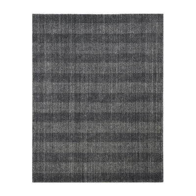 Amer Rugs Berkeley Shaun Plaid Indoor Rectangular Accent Rug