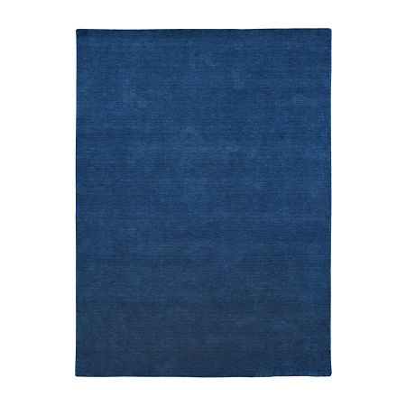 Amer Rugs Arizona Rectangular Rugs & Floor Coverings Indoor Accent Rugs, One Size, Blue