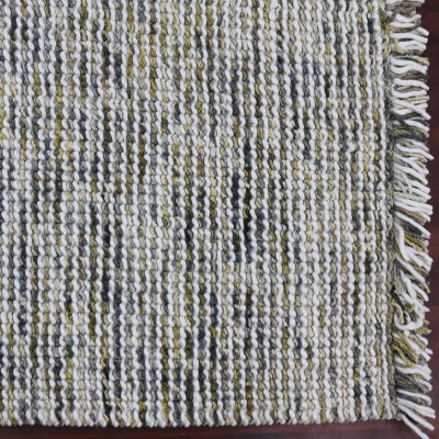 Amer Rugs Vivienne Amera Banded Indoor Rectangular Accent Rug