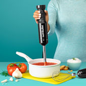 Commercial Chef Immersion Hand Blender CHIB30W, Color: White - JCPenney