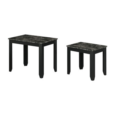 Baja Living Room Collection 2-pc. Nesting Tables