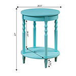 Classic Living Room Collection End Table