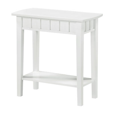 Dennis End Table with Shelf - JCPenney