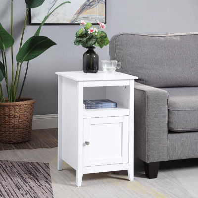 Designs2go Living Room Collection Storage End Table
