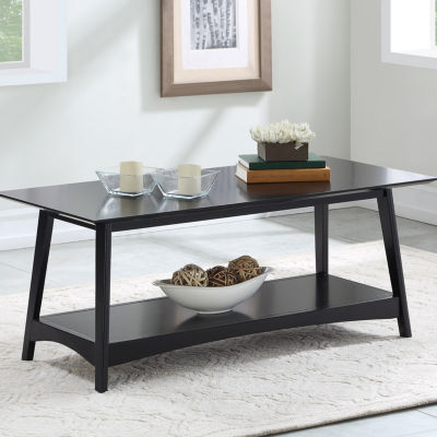 Alpine Living Room Collection Coffee Table