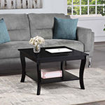 American Heritage Square Coffee Table