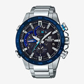 Casio Men's Edifice Chronograph Stainless Steel Watch EFV620D-1A2V