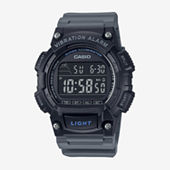 WS1400H-1AV | Black Digital Men's Sports Gear Watch | CASIO