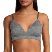 Hanes Ultimate® Smoothtec™ Lightweight Comfort T-Shirt Wireless Full  Coverage Bra Hu22, Color: Soft Taupe - JCPenney