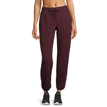 Xersion Therma Fleece Womens Mid Rise Plus Jogger Pant - JCPenney