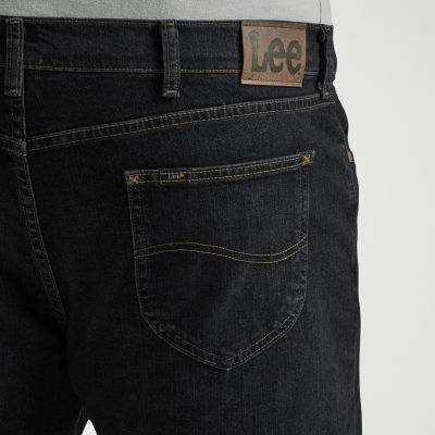 Lee® Mens Legendary Stretch Fabric Relaxed Fit Straight Jean - JCPenney