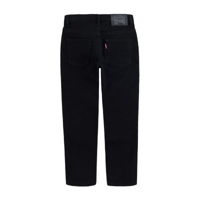 Levi's Little Boys Adjustable Waist Performance 511 Slim Fit Jean