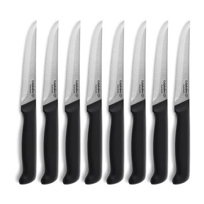 Calphalon stainless best sale steel knife set