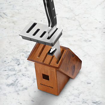 Calphalon Classic Self Sharpening Cutlery Knife Block Set with SharpIN?  Technology, 12 Piece 