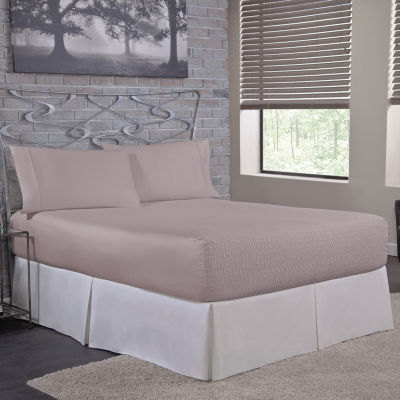 Bed Tite Cotton Rich 800tc Wrinkle Resistant Sheet Set