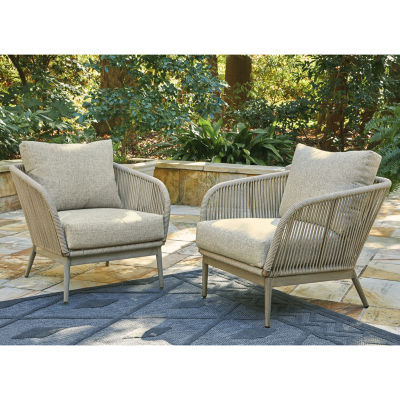 Signature Design by Ashley Swiss Valley 3-pc. Lounge Chair