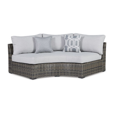 Signature Design by Ashley Harbor Court Loveseat