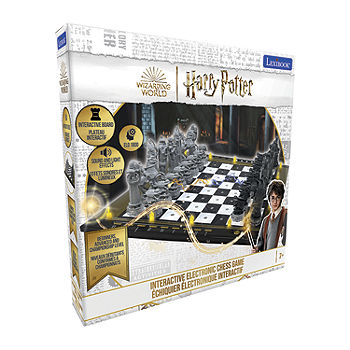 Goliath Harry Potter Sequence Board Game, Color: Multi - JCPenney
