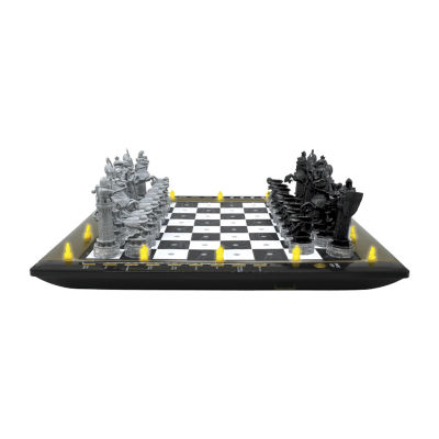 Lexibook Led Light-Up Chess Game Harry Potter Electronic Game