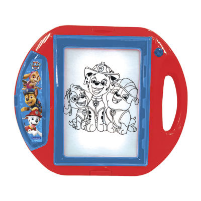 Drawing Projector With Templates And Stamps Paw Patrol Electronic Game