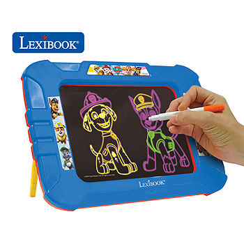  LED Message Writing Board Dry Erase Drawing Board Neon
