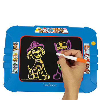 Kids Luminous Drawing Tablet Fluorescent Pen Doodle Board Painting