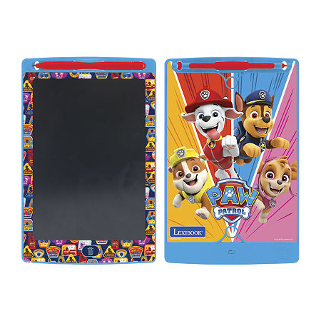 E-Ink Magic Tab With Stencils Paw Patrol Electronic Learning, One Size, Multiple Colors