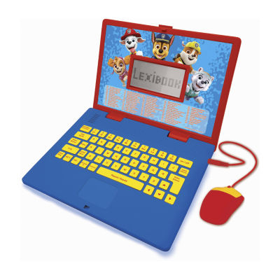 Educational Laptop - 124 Activities (English/Spanish) Paw Patrol Electronic Learning