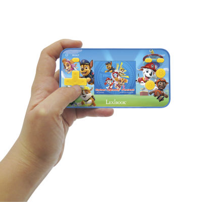 Handheld Console Cyber Pocket Arcade Paw Patrol Electronic Game