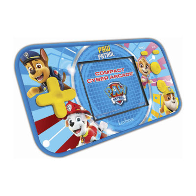 Handheld Console Cyber Pocket Arcade Paw Patrol Electronic Game