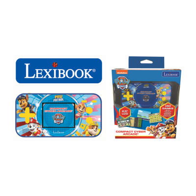 Handheld Console Cyber Pocket Arcade Paw Patrol Electronic Game