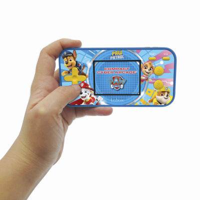 Handheld Console Cyber Pocket Arcade Paw Patrol Electronic Game