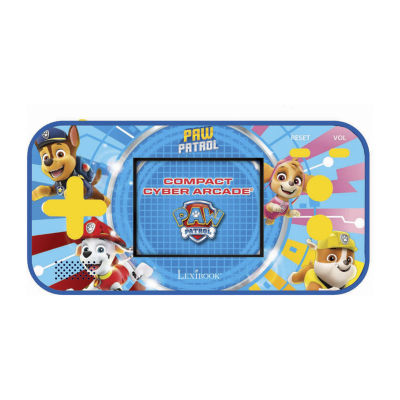 Handheld Console Cyber Pocket Arcade Paw Patrol Electronic Game