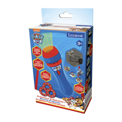 Stories Projector With Torch Light Paw Patrol Electronic Games