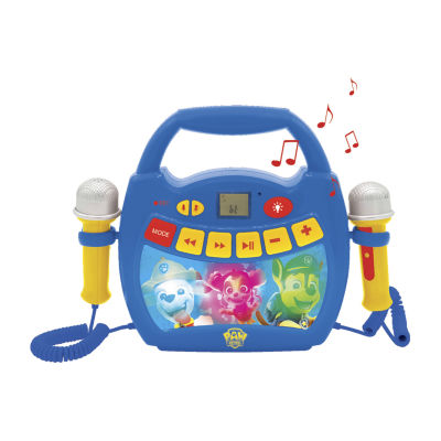 Bluetooth Speaker Paw Patrol Electronic Game