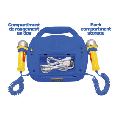 Bluetooth Speaker Paw Patrol Electronic Game