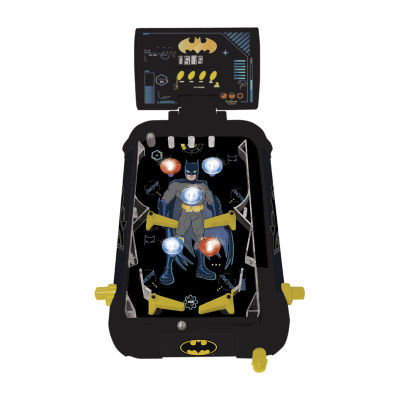 Lexibook Batman Electronic Pinball With Lights And Sounds