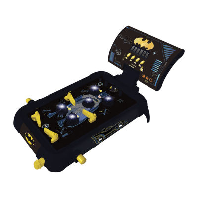 Lexibook Batman Electronic Pinball With Lights And Sounds Batman Electronic Game