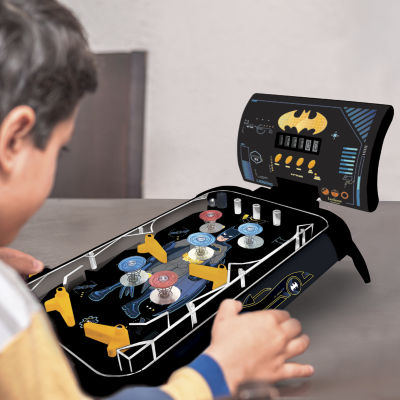 Lexibook Batman Electronic Pinball With Lights And Sounds