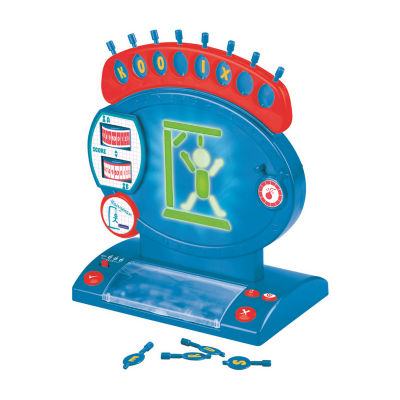 Lexibook Electronic Hangman With Lights And Sounds