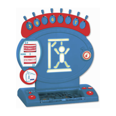 Lexibook Electronic Hangman With Lights And Sounds Electronic Game