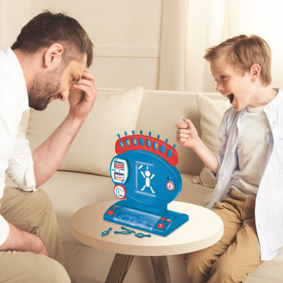 Lexibook Electronic Hangman With Lights And Sounds Electronic Game